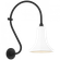 Academy 15'' Larrabee Barn Light (279|TOB 2804MBK/S9-WHT)