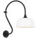 Academy 15'' Larrabee Barn Light (279|TOB 2804MBK/S6-WHT)