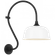 Academy 15'' Larrabee Barn Light (279|TOB 2804MBK/S6-WHT)