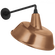 Academy 17.5'' Mack Barn Light (279|TOB 2812MBK/S4-SC)
