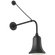 Academy 20'' Anchored Rex Barn Light (279|TOB 2810MBK/S8-MBK)