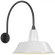 Academy 19.5'' Arched Mack Barn Light (279|TOB 2815MBK/S2-WHT)