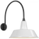 Academy 19.5'' Arched Mack Barn Light (279|TOB 2815MBK/S2-WHT)