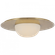 Fosse 21'' Flush Mount (279|KW 4008AB-ALB)