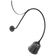 Academy 36'' Anchored Larrabee Barn Light (279|TOB 2807MBK/S5-G)