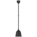 Academy 8'' Rockhouse Pendant (279|TOB 5810MBK-MBK)