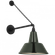 Academy 17.5'' Anchored Mack Barn Light (279|TOB 2813MBK/S1-G)