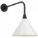 Academy 20'' Rex Barn Light (279|TOB 2809MBK/S11-WHT)