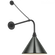 Academy 20'' Anchored Rex Barn Light (279|TOB 2810MBK/S11-G)