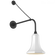 Academy 20'' Anchored Rex Barn Light (279|TOB 2810MBK/S9-WHT)