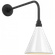 Academy 20'' Rex Barn Light (279|TOB 2809MBK/S10-WHT)