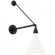 Academy 17.5'' Anchored Mack Barn Light (279|TOB 2813MBK/S10-WHT)