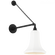 Academy 17.5'' Anchored Mack Barn Light (279|TOB 2813MBK/S9-WHT)