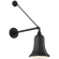 Academy 17.5'' Anchored Mack Barn Light (279|TOB 2813MBK/S8-MBK)