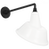 Academy 17.5'' Mack Barn Light (279|TOB 2812MBK/S3-WHT)