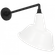 Academy 17.5'' Mack Barn Light (279|TOB 2812MBK/S3-WHT)