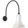 Academy 19.5'' Arched Mack Barn Light (279|TOB 2815MBK/S9-WHT)