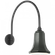 Academy 19.5'' Arched Mack Barn Light (279|TOB 2815MBK/S8-G)