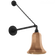Academy 17.5'' Anchored Mack Barn Light (279|TOB 2813MBK/S8-SC)