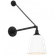 Academy 17.5'' Anchored Mack Barn Light (279|TOB 2813MBK/S5-WHT)