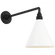 Academy 17.5'' Mack Barn Light (279|TOB 2812MBK/S10-WHT)