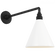 Academy 17.5'' Mack Barn Light (279|TOB 2812MBK/S10-WHT)