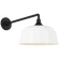 Academy 17.5'' Mack Barn Light (279|TOB 2812MBK/S6-WHT)