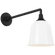 Academy 17.5'' Mack Barn Light (279|TOB 2812MBK/S5-WHT)