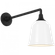 Academy 17.5'' Mack Barn Light (279|TOB 2812MBK/S5-WHT)