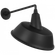 Academy 17.5'' Mack Barn Light (279|TOB 2812MBK/S4-MBK)