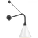 Academy 20'' Anchored Rex Barn Light (279|TOB 2810MBK/S10-WHT)