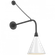 Academy 20'' Anchored Rex Barn Light (279|TOB 2810MBK/S10-WHT)