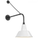 Academy 20'' Anchored Rex Barn Light (279|TOB 2810MBK/S1-WHT)
