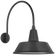 Academy 19.5'' Arched Mack Barn Light (279|TOB 2815MBK/S2-MBK)