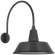 Academy 19.5'' Arched Mack Barn Light (279|TOB 2815MBK/S2-MBK)