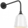 Academy 20'' Rex Barn Light (279|TOB 2809MBK/S5-WHT)