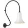 Academy 18'' Larrabee Barn Light (279|TOB 2805MBK/S9-WHT)