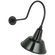 Academy 26'' Angled Flynn Barn Light (279|TOB 2803MBK/S1-G)