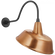 Academy 23'' Flynn Barn Light (279|TOB 2802MBK/S4-SC)