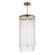 Jolie-Entry Foyer Pendant (19|38426CLNAB)