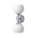 Neve-Wall Sconce (19|21222MRPC)