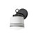 Eureka-Wall Sconce (19|21531WTBK)