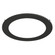 Slim-Flush Mount (19|TRM67706BK)