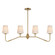 Durham-Linear Pendant (19|12697WTNAB)