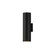 Stout-Outdoor Wall Mount (19|86216BK)