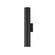 Caldera-Outdoor Wall Mount (19|86225BK)
