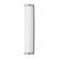 Halfpipe-Outdoor Wall Mount (19|55514WTAL)