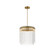 Jolie-Single Pendant (19|38421CLNAB)