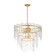 Warren-Multi-Light Pendant (19|21835AGGL)