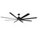 Condor-Indoor Ceiling Fan (19|88768BK)